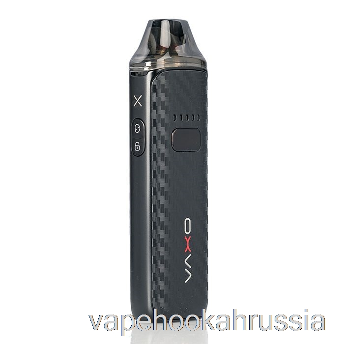 Vape Juice Oxva X 40w Pod System, черное углеродное волокно